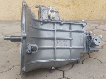Prevodovka Škoda Octavia/ Felicia/ Spartak/ Tudor 1202/ 1203 - 6
