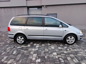 VOLKSWAGEN SHARAN 1.9TDI 85KW AUTOMAT 7 MIEST - 6