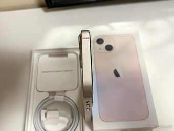 iPhone 13 mini 128GB ružový pink - 6