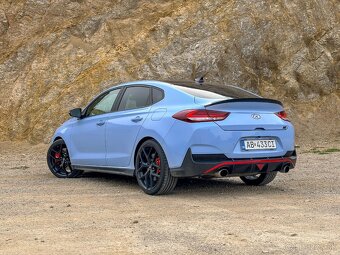 Hyundai i30 N Performance 2.0 T-GDi 2019 - 6