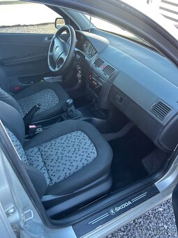 Skoda Fabia 1.2thp 47 kw - 6