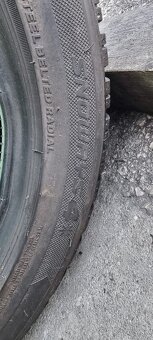 Zimne pneumatiky lassa 215/50R17 - 6