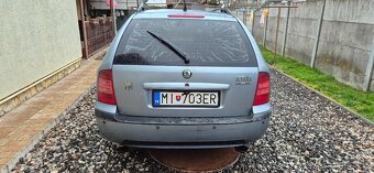 Škoda Octavia 1.9 TDI 81 kw - 6