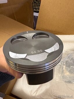 Predám Yamaha YZ450f 2009 - 6