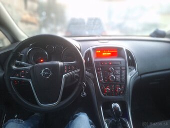 Predavam Opel Astra 2011 1.7 CDTI - 6