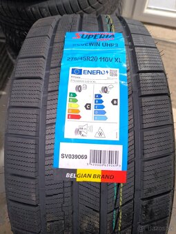 Zimné pneumatiky 275/45 R20 - 6