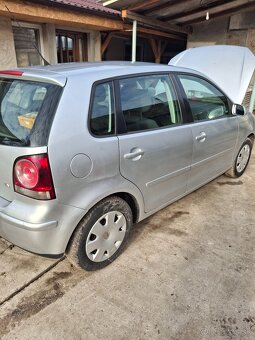 Volkswagen Polo 1.2 benzín - 6