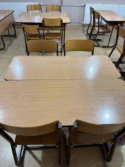 Lavice a stoličky - 6