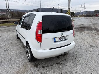 Škoda Roomster - 6