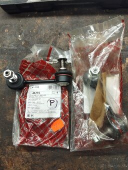 Nahradne diely Lancia Thesis - 6