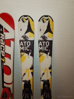 110 cm detske lyze ATOMIC - 6