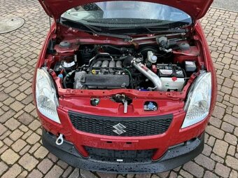 Na predaj 2007 Suzuki swift sport 1.6 - 6
