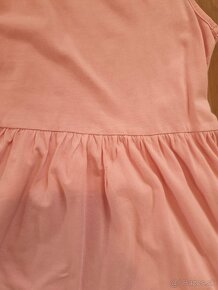 2x leginky +2x tuniky+Vesta+teplakove nohavice 122/128 - 6