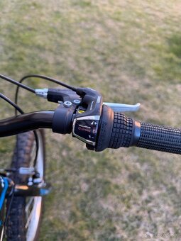 Detský bicykel - veľkosť 20” - 6