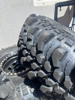 35x11,5 R15 Beadlock Silverstone - 6