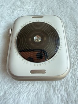 Predám Apple Watch SE 2 (2024) 44mm - 6