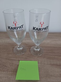 Pivové poháre - 6