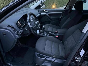 Škoda Octavia 1.6TDI 2012 - 6