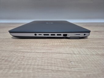 HP Probook 650 G3 /Intel Core i5-7200U/8GB RAM/128GB SSD/_2 - 6