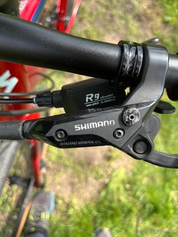 Specialized Sirrus Elite, velkosť M - 6