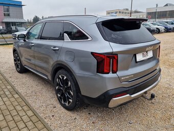 KIA SORENTO 2.2 CRDI PLATINUM, 7 MIESTNE, V ZÁRUKE - 6