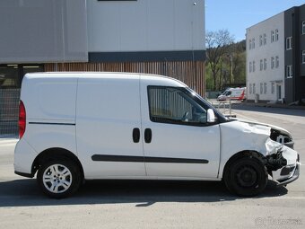 Fiat Dobló Cargo 1.6 MultiJet SX s odp. DPH - 6