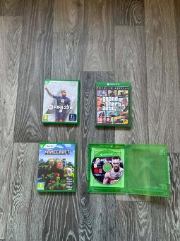 Predám Xbox One S500GB - 6