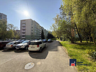 REZERVOVANÉ: Predaj: Garsónka Žilina-Vlčince - 6