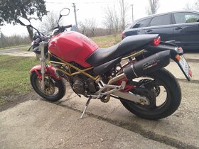 Ducati monster 750 - 6
