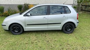 VW Polo 1.4i 16V 55 KW. - 6