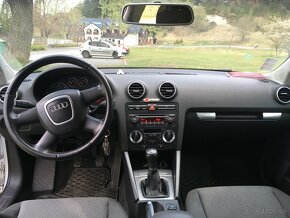 Audi A3 Sportback 1.9TDI - 6