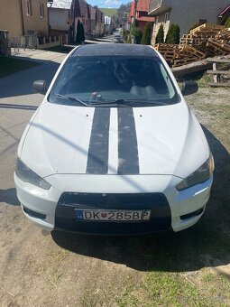Predám alebo vymením Mitsubishi Lancer - 6