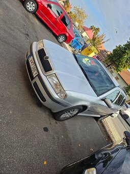 Octavia Combi 1.9 74kw 4x4 - 6