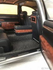 1:18 MAYBACH 62 LWB 34CM DLHÝ MODEL /AA76151/ - 1/18 - 6