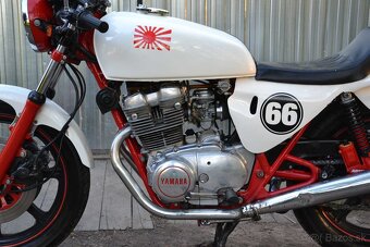 Yamaha XS 500 - 6