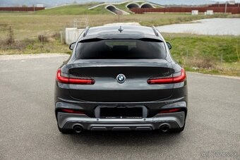 BMW X4 XDrive20d mHEV A/T M-packet - 6