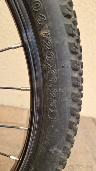 Detsky bicykel CTM 20 - 6