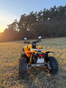 Can am renegade 800 - 6