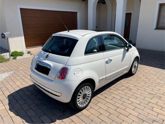 Fiat 500 1.2 Lounge - 6
