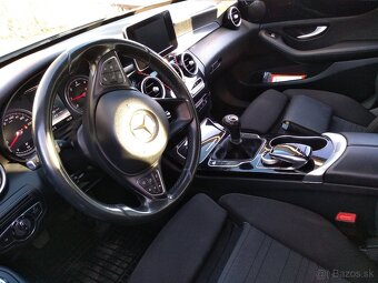 Mercedes Benz w 205 C 180d 85kw 2015 - 6