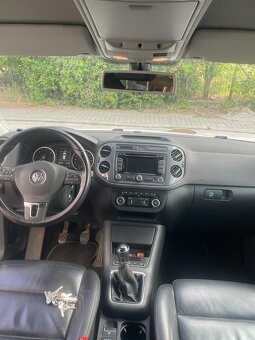 Volkswagen Tiguan Track and Style 4x4 - 6