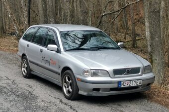 Volvo V40 1.9 TD 66kw r.1999 - Nová STK / EK - 6