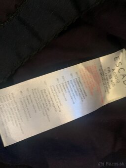 Detský komplet, sukňa a vrchný diel, escada, 3 roky - 6