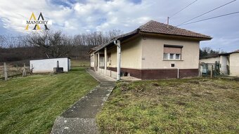 Na predaj rodinný dom v Mihálygerge na pozemku 1 371 m2. - 6