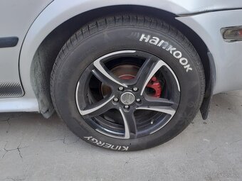 Kolesa na skoda oktavia 1 195 65 15 - 6