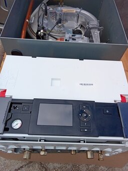 Plynový kondenzačný kotol Viessmann 300W - 6