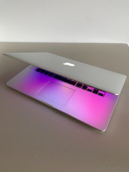 MacBook Pro 15" (Mid 2015) – 16GB RAM, i7 – 290€ - 6