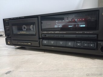 Technics RS-BX606 Class AA / 3 Hlavovy DECK - 6
