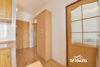 DO DOMČEKA | Slnečný byt s lodžiou na ulici Internátna, Fonč - 6