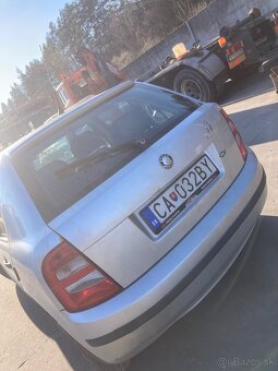 Rozpredam Škoda Fabia 1 1.2 HTP - 6